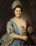 Portrait of a Woman - Hermitage